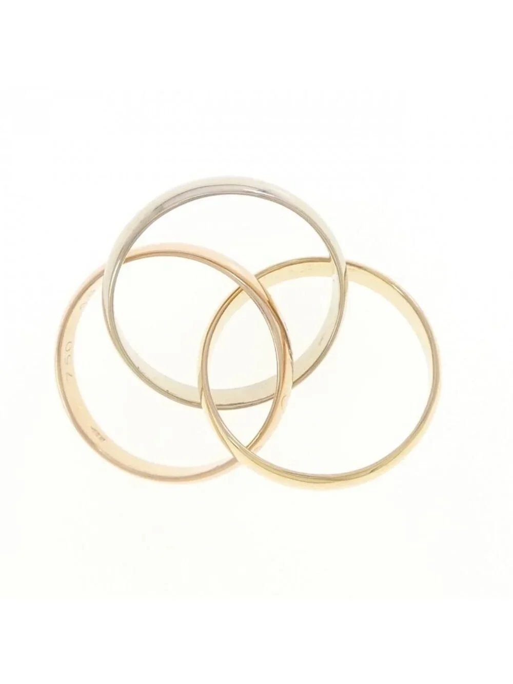 Cartier Vintage Trinity Ring
